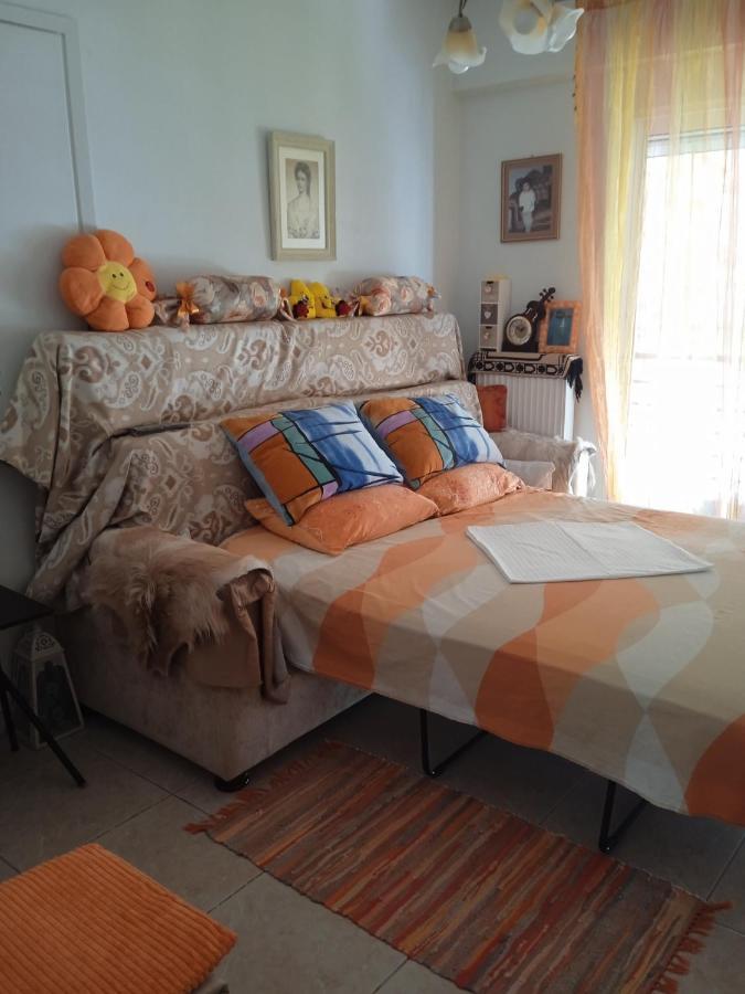 John'S Home, Δωμάτια Σε Οικογενειακό Διαμέρισμα, Συγκατοίκηση Golos Dış mekan fotoğraf