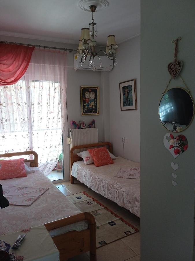 John'S Home, Δωμάτια Σε Οικογενειακό Διαμέρισμα, Συγκατοίκηση Golos Dış mekan fotoğraf